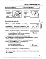 Preview for 10 page of Magnavox AZ7271 - Cd Personal Manual De Usuario