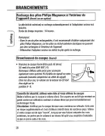 Preview for 6 page of Magnavox AZ7275 - Cd Personal Manuel Du Propriétaire