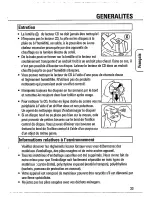 Preview for 13 page of Magnavox AZ7275 - Cd Personal Manuel Du Propriétaire