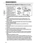 Preview for 11 page of Magnavox AZ7333 - Cd Personal Manuel Du Propriétaire