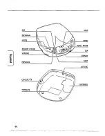 Preview for 8 page of Magnavox AZ7461 - Portable Radio Cass Rec Manual Del Usuario