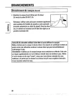 Preview for 12 page of Magnavox AZ7461 - Portable Radio Cass Rec Mode D'Emploi