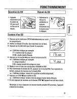 Preview for 13 page of Magnavox AZ7461 - Portable Radio Cass Rec Mode D'Emploi