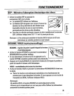 Preview for 17 page of Magnavox AZ7461 - Portable Radio Cass Rec Mode D'Emploi