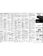 Предварительный просмотр 1 страницы Magnavox AZ8267 Owner'S Manual