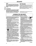 Preview for 5 page of Magnavox AZ8350 - Cd Radio Cass Recorder Manuel D'Utilisation