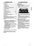 Preview for 6 page of Magnavox AZ8350 - Cd Radio Cass Recorder Manuel D'Utilisation