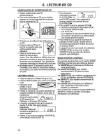 Preview for 9 page of Magnavox AZ8350 - Cd Radio Cass Recorder Manuel D'Utilisation
