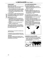 Предварительный просмотр 8 страницы Magnavox AZ9055 - Portable Radio Cass Rec Manual Del Usuario