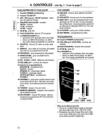 Предварительный просмотр 9 страницы Magnavox AZ9055 - Portable Radio Cass Rec Manuel D'Utilisation