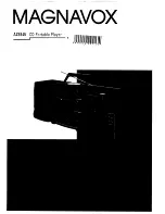 Preview for 1 page of Magnavox AZ9345 Operating Instructions Manual