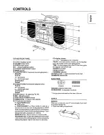 Preview for 5 page of Magnavox AZ9345 Operating Instructions Manual