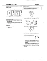 Preview for 7 page of Magnavox AZ9345 Operating Instructions Manual