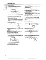 Preview for 14 page of Magnavox AZ9350 Operating Instructions Manual