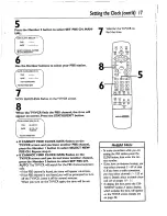 Preview for 17 page of Magnavox CCX194AT Owner'S Manual