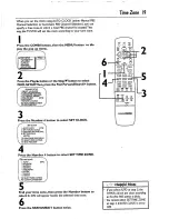 Preview for 19 page of Magnavox CCX194AT Owner'S Manual