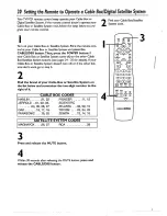 Preview for 20 page of Magnavox CCX194AT Owner'S Manual