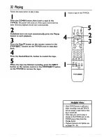 Preview for 32 page of Magnavox CCX194AT Owner'S Manual