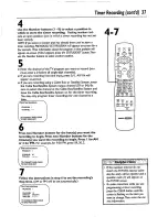 Preview for 37 page of Magnavox CCX194AT Owner'S Manual