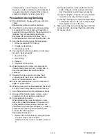 Предварительный просмотр 9 страницы Magnavox CMWC13D6 Service Manual