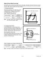 Предварительный просмотр 10 страницы Magnavox CMWC13D6 Service Manual