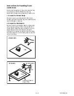 Предварительный просмотр 14 страницы Magnavox CMWC13D6 Service Manual