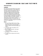 Предварительный просмотр 36 страницы Magnavox CMWC13D6 Service Manual