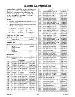 Preview for 59 page of Magnavox CMWC13D6 Service Manual