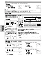 Preview for 12 page of Magnavox CMWD2206 A Manual D'Utilisation