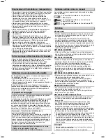 Предварительный просмотр 4 страницы Magnavox CMWD2206 A Manuel Du Propriétaire
