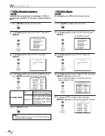 Preview for 20 page of Magnavox CT270MW8 A Owner'S Manual