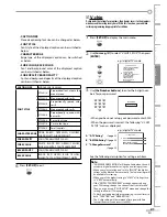 Preview for 21 page of Magnavox CT270MW8 A Owner'S Manual