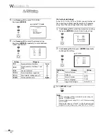 Preview for 22 page of Magnavox CT270MW8 A Owner'S Manual