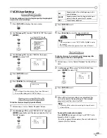 Preview for 25 page of Magnavox CT270MW8 A Owner'S Manual