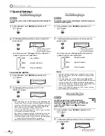 Preview for 38 page of Magnavox CT270MW8 A Owner'S Manual