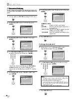 Preview for 44 page of Magnavox CT270MW8 A Owner'S Manual