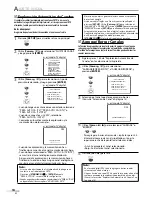 Preview for 74 page of Magnavox CT270MW8 A Owner'S Manual