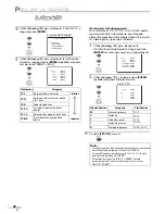 Preview for 82 page of Magnavox CT270MW8 A Owner'S Manual