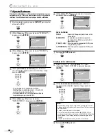 Preview for 104 page of Magnavox CT270MW8 A Owner'S Manual