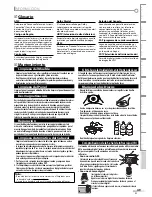 Preview for 109 page of Magnavox CT270MW8 A Owner'S Manual