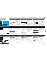 Magnavox DEH-P6900IB Owner'S Manual preview
