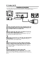 Preview for 4 page of Magnavox DVD502AT Manual