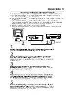 Preview for 5 page of Magnavox DVD502AT Manual