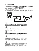 Preview for 6 page of Magnavox DVD502AT Manual