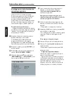 Preview for 18 page of Magnavox DVP5990 - Hdmi 1080p Divx Ultra Dvd Player Manual Del Usuario