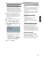 Preview for 19 page of Magnavox DVP5990 - Hdmi 1080p Divx Ultra Dvd Player Manual Del Usuario