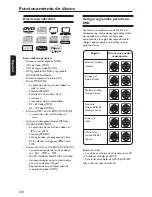 Preview for 20 page of Magnavox DVP5990 - Hdmi 1080p Divx Ultra Dvd Player Manual Del Usuario