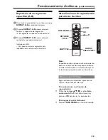 Preview for 23 page of Magnavox DVP5990 - Hdmi 1080p Divx Ultra Dvd Player Manual Del Usuario