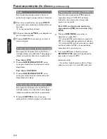 Preview for 24 page of Magnavox DVP5990 - Hdmi 1080p Divx Ultra Dvd Player Manual Del Usuario