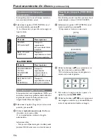 Preview for 26 page of Magnavox DVP5990 - Hdmi 1080p Divx Ultra Dvd Player Manual Del Usuario